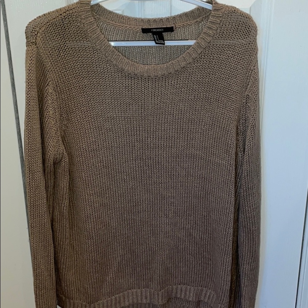Forever 21 Sweater Size Large